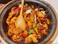 -恭喜上堓砂锅焗·海鲜大排档(闵行龙湖店)