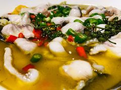 青花椒青鱼-川流不息(北蔡休闲广场店)