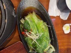 -绿茶餐厅(成都天府红店)