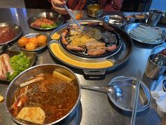 -老板娘的烤肉店(高新万达金街店)