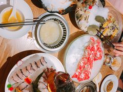 -尚海豆捞(乐虹坊店)