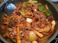 iphone_upload_pic-猪啊牛呀羊啊铜盘烤肉(正大广场店)