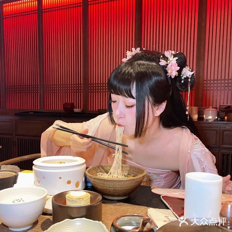 北京探店|来宫宴感受无事小神仙