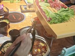 -塔兰齐新疆孜然火锅(鲤鱼山路店)