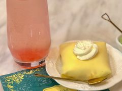 榴莲多多白胖子-李大牛和刘大力手作甜品(凯德店)