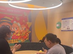 -麦当劳(西单明珠店)