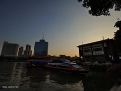 -珠江夜游省总码头