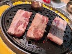 -韩宫宴烤肉·料理(如皋万达店)