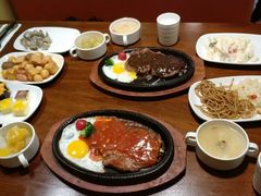 -台北帮厨西式自助(爱琴海北新道店)