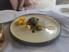 -花·fleur古董西餐厅(西城夜未央店)