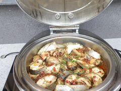-金石滩绿发温泉假日酒店-海洋之星餐厅