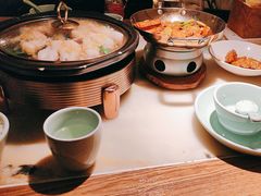 -绿茶餐厅(西单老佛爷店)