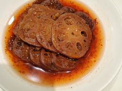 糯米莲藕-潇湘码头·鲜湘菜(清河店)