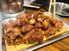 -破店肥哈·东北烧烤·夜宵(南山保利店)