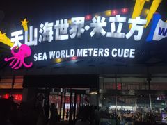 -天山海世界·米立方