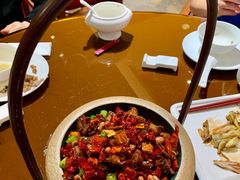 -广州中心皇冠假日酒店·百粤楼