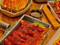 -恩你小木屋·韩式料理(假日广场店)