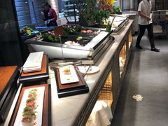 自助取餐区-吉布鲁牛排海鲜自助(龙湖北城天街购物广场店)