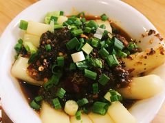 黄凉粉-洞子口张老二凉粉(文殊院店)