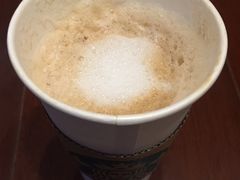 卡布奇诺咖啡-星巴克(蒲汇塘路店)