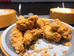 妥炸鸡-龍歌自助小火锅(城阳万象汇店)