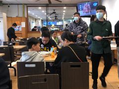 -西部马华清真兰州牛肉面·烧烤夜市(关东店)
