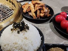 -谷牛日式烤肉(宝山U天地店)