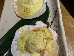 焗夏威夷贝-蟹将军·松叶蟹和牛日料放题自助(K11店)