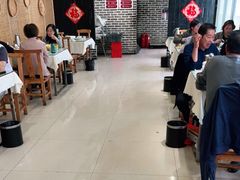 大堂-东门老磨坊羊汤馆(兰山新东关店)