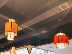 大堂-庞家烧烤客栈(炮台山店)