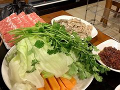 蘸酱菜-情忆草原涮肉馆