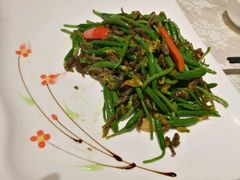 黄瓜花山坑鱼-恒宝和宴(合生广场店)