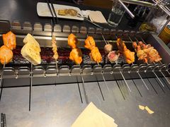 -很久以前羊肉串(清河店)