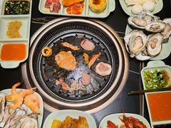 -梨花自助烤肉(西三旗万象汇黑金店)