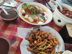 -鑫小城故事·藕汤·家常菜(台北一路总店)