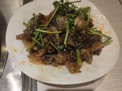 酸辣鱼皮-胖锅轩(水塔店)