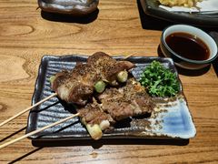 牛肉芦竹笋串-炉胜·炉端烧·居酒屋