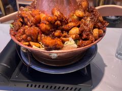 -还是那家•秘制活鱼现烤•香辣美蛙(独墅湖邻里中心店)