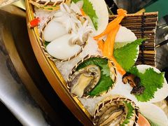 -一绪に寿喜烧自助(世茂广场店)