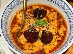 椒麻藜麦豆腐-庆春朴门