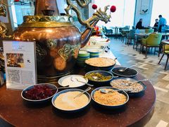 -济南香格里拉·咖啡泉自助餐厅