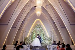 -花嫁丽舍海岛婚礼殿堂(国展店)