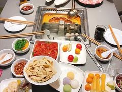 -海底捞火锅(金光华店)