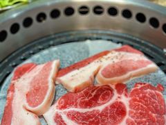 -姜胖胖首尔自助烤肉·街头小吃大排档(国瑞中心店)