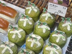 oh椰-超港·蛋糕面包(包河万达店)