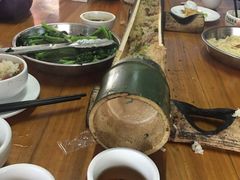 -香竹农庄•传统竹筒饭(十年店)