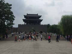 -台儿庄古城
