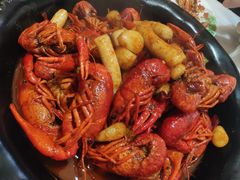 -香满锅老北京羊蝎子火锅·家常菜(新街口店)