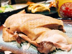 招牌盐水鸭-南京大牌档(凯德大峡谷店)