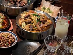 -贰醒·私房小院烧烤 (太古里店)